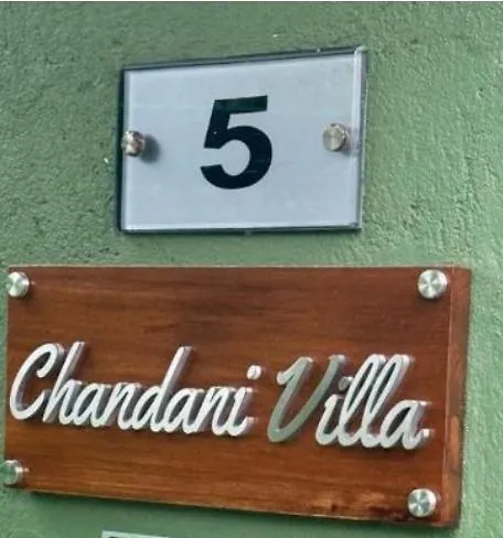 Chandani Villa Negombo Šrí Lanka